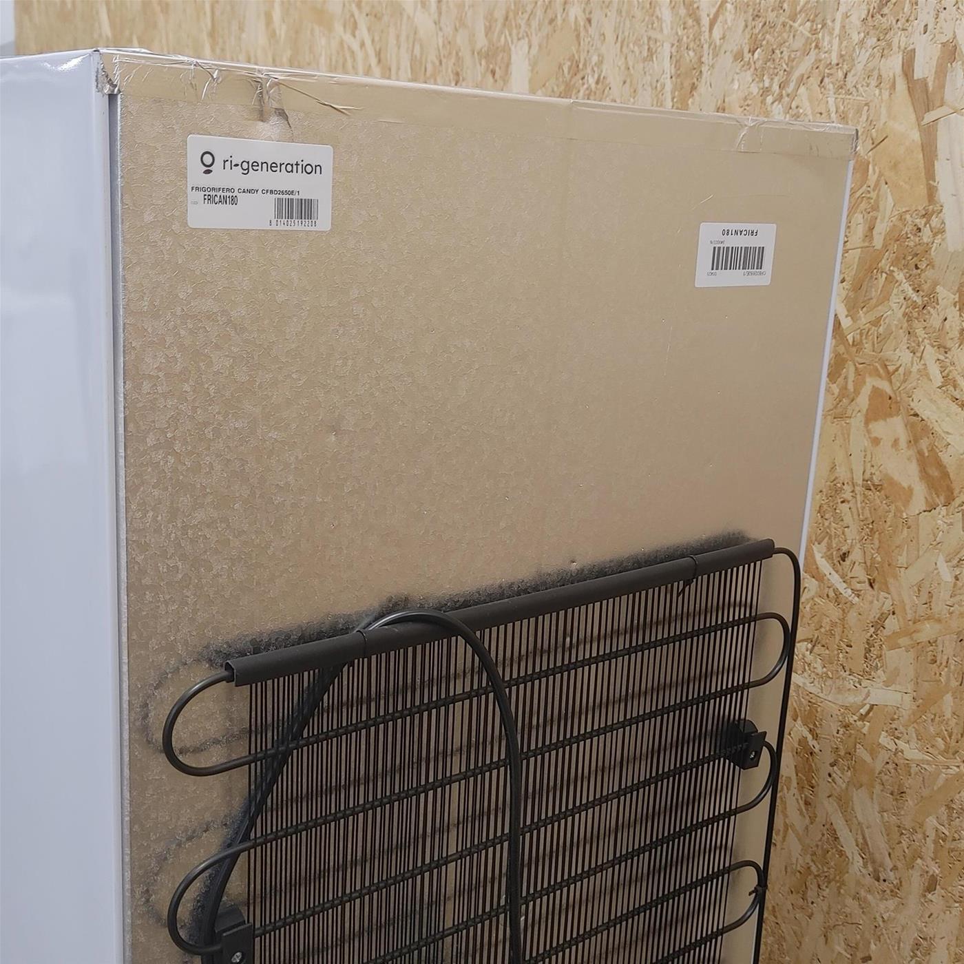 Candy CFBD2650E/1 Incasso 242 LF Bianco