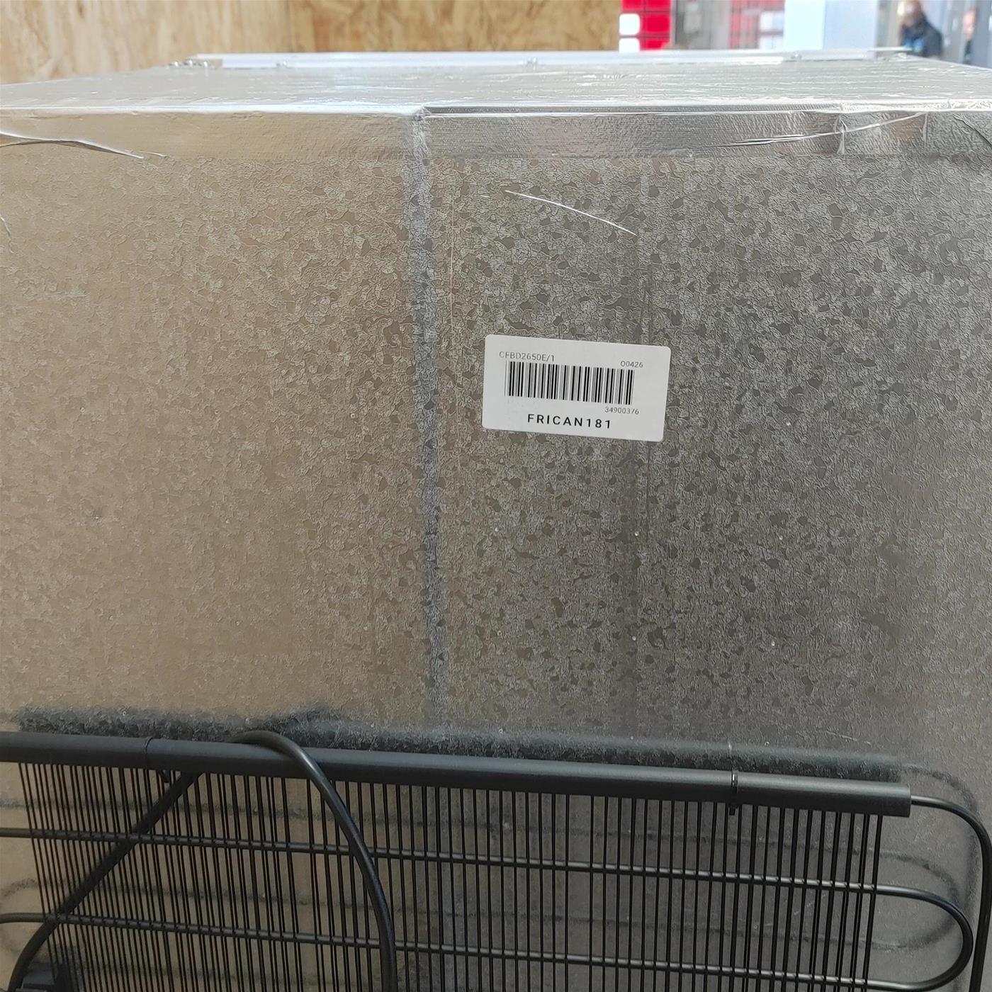 Candy CFBD2650E/1 Incasso 242 LF Bianco (copia)