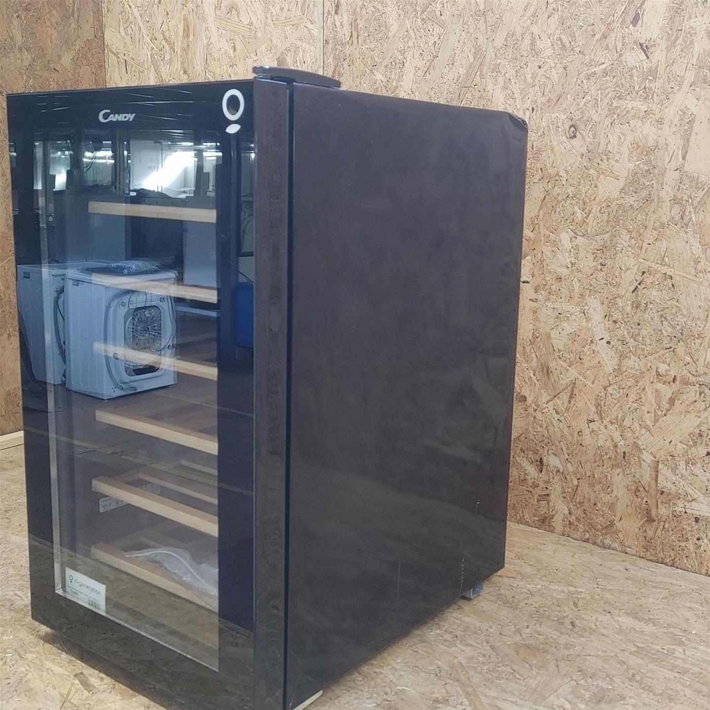 Cantinetta vino Candy CWC 021 ELSPK con compressore Libera installazione 21 bottiglie