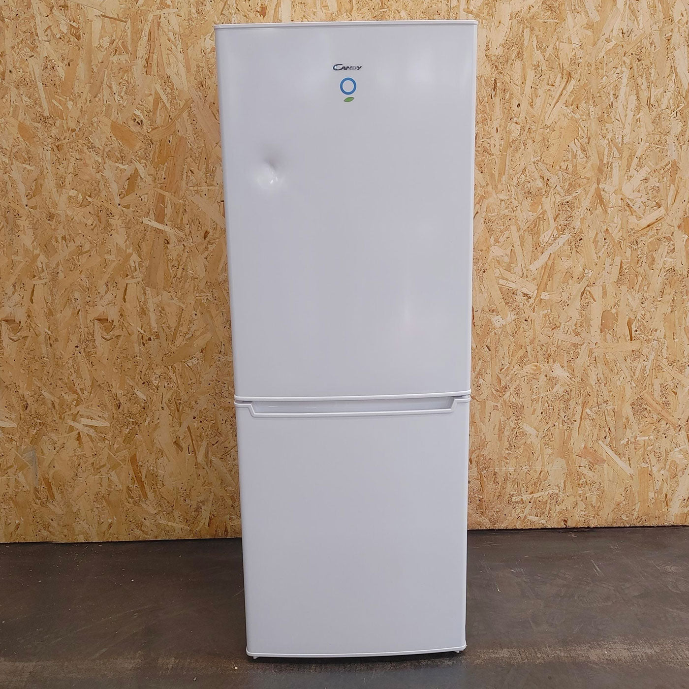 Candy CHCS 514FW frigorifero con congelatore Libera installazione 207 L F Bianco