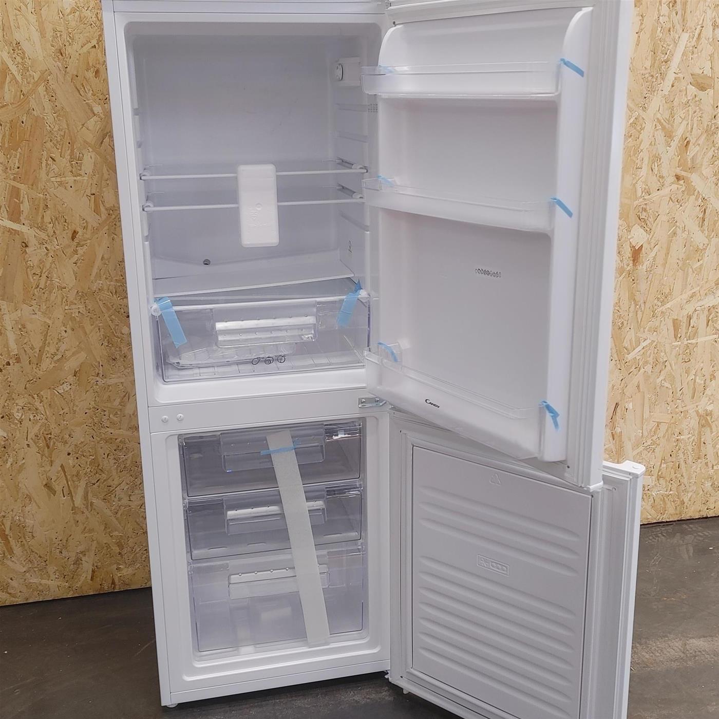 Candy CHCS 514FW frigorifero con congelatore Libera installazione 207 L F Bianco