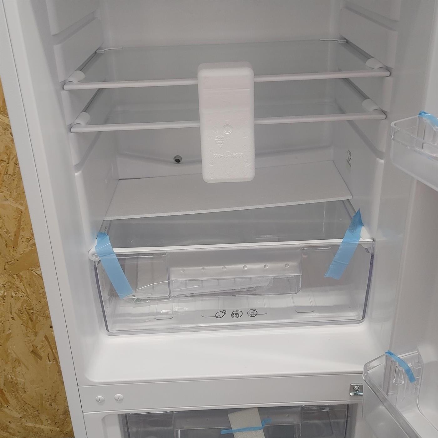 Candy CHCS 514FW frigorifero con congelatore Libera installazione 207 L F Bianco