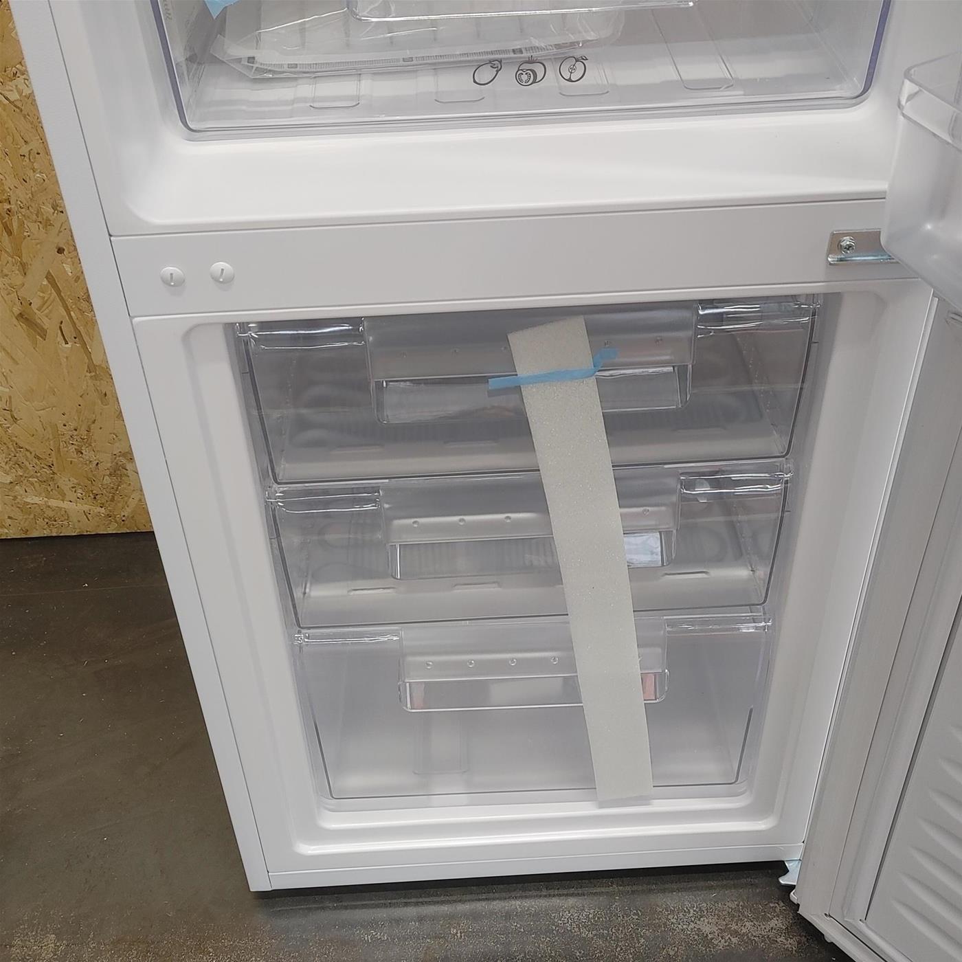 Candy CHCS 514FW frigorifero con congelatore Libera installazione 207 L F Bianco