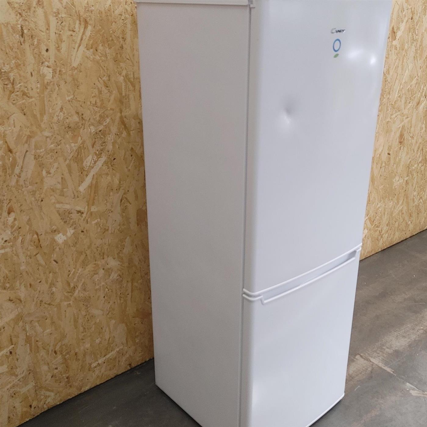 Candy CHCS 514FW frigorifero con congelatore Libera installazione 207 L F Bianco