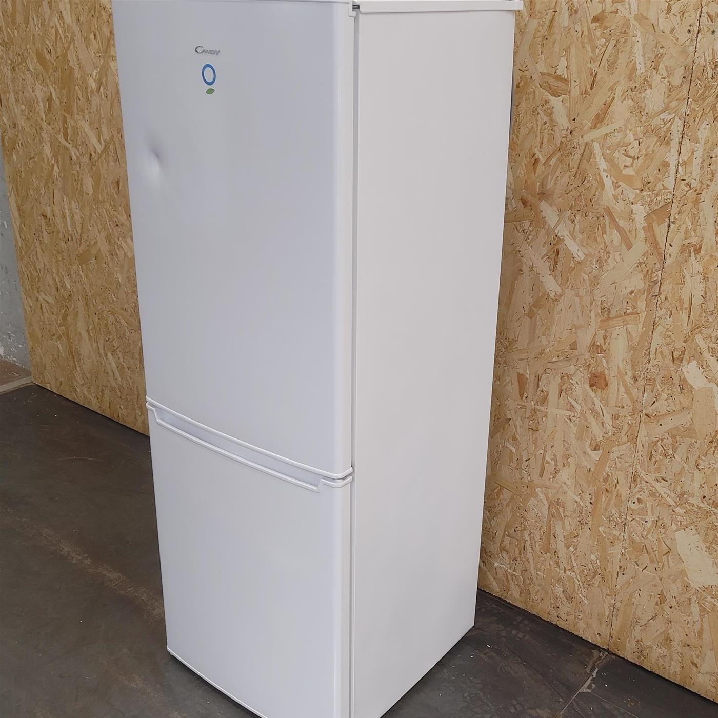 Candy CHCS 514FW frigorifero con congelatore Libera installazione 207 L F Bianco