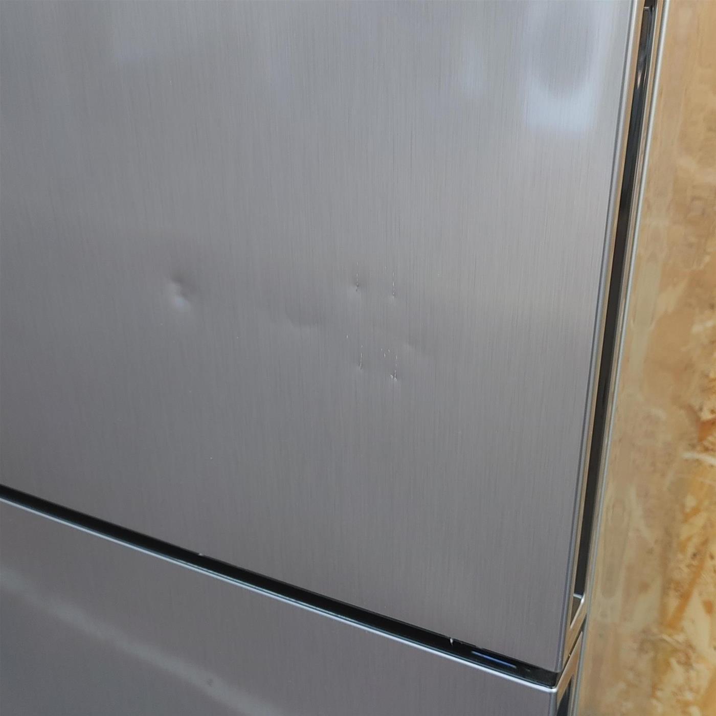 Hoover H-FRIDGE 700 HOCE7618DX Libera Installazione 341 LD Acciaio inox