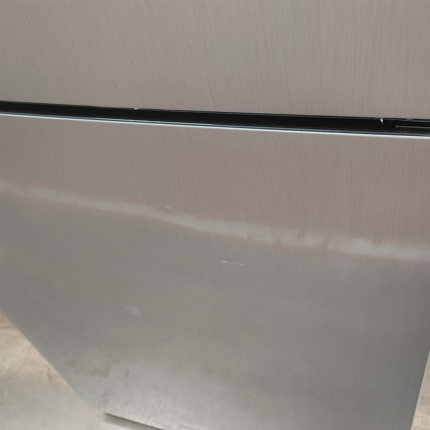 Hoover H-FRIDGE 700 HOCE7618DX Libera Installazione 341 LD Acciaio inox