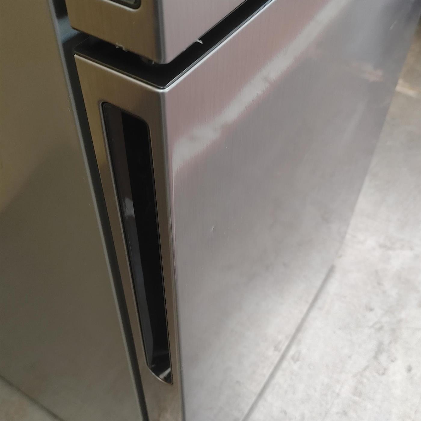 Hoover H-FRIDGE 700 HOCE7618DX Libera Installazione 341 LD Acciaio inox