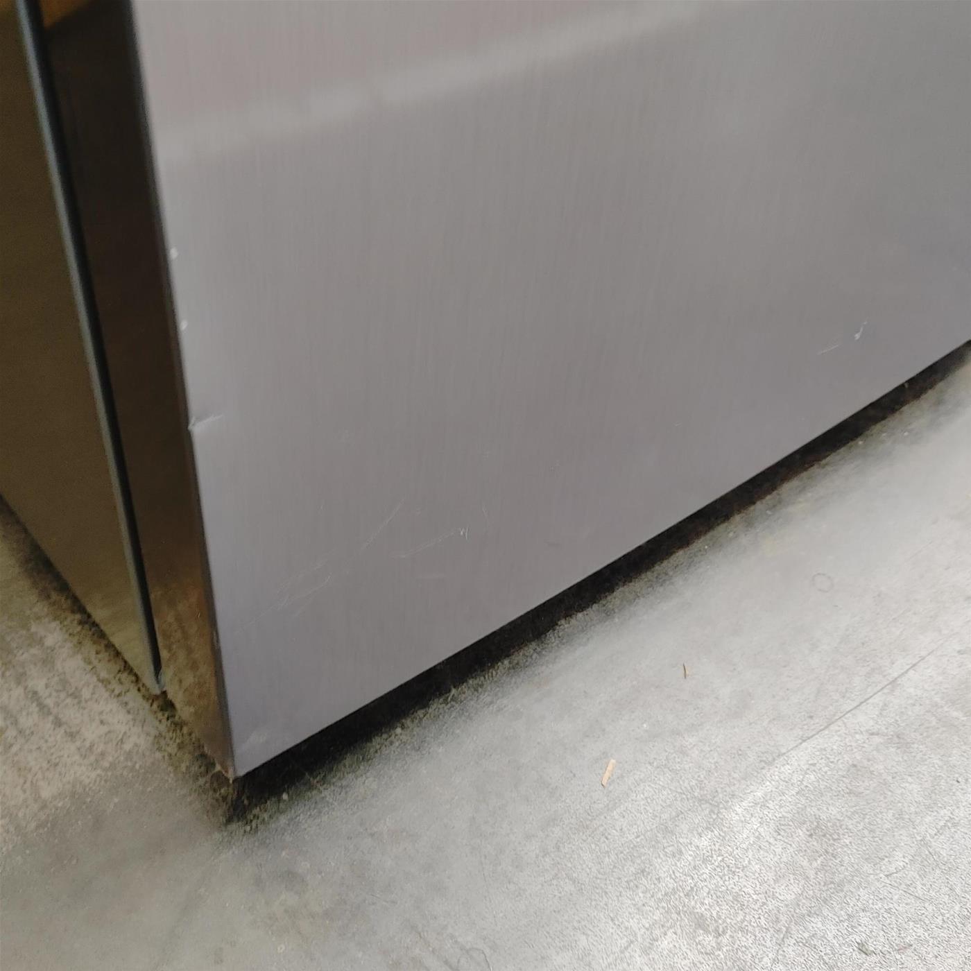 Hoover H-FRIDGE 700 HOCE7618DX Libera Installazione 341 LD Acciaio inox