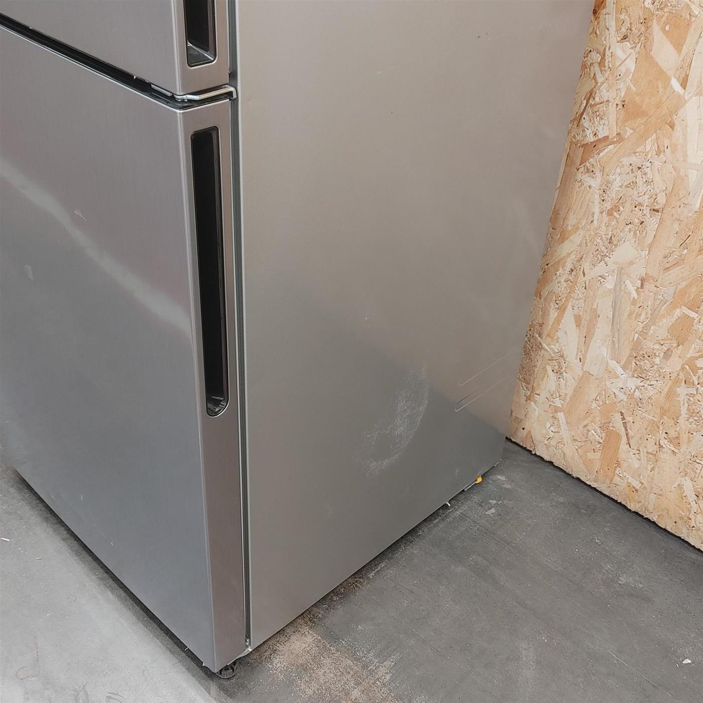 Hoover H-FRIDGE 700 HOCE7618DX Libera Installazione 341 LD Acciaio inox