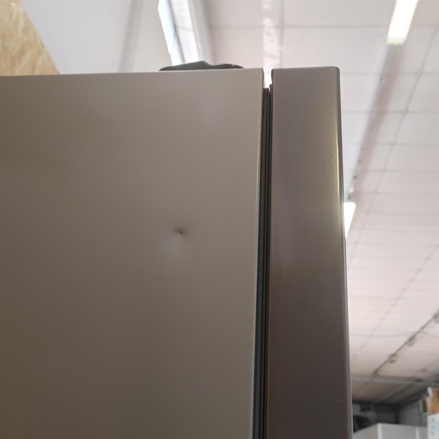 Hoover H-FRIDGE 700 HOCE7618DX Libera Installazione 341 LD Acciaio inox