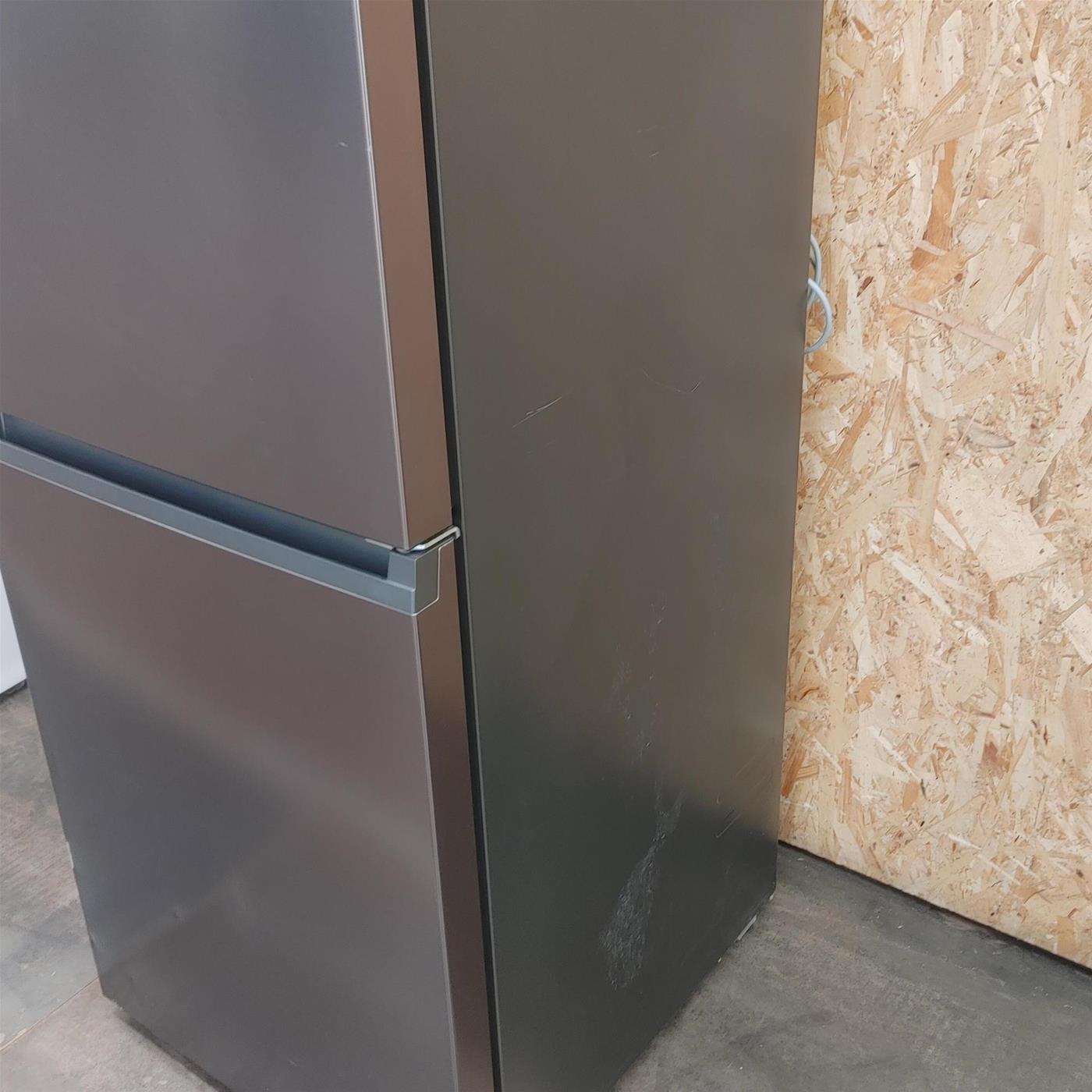 Frigo-congelatore Haier 2D 60 Serie 3 HDW3620DNPD Libera installazione 377 LD Silver