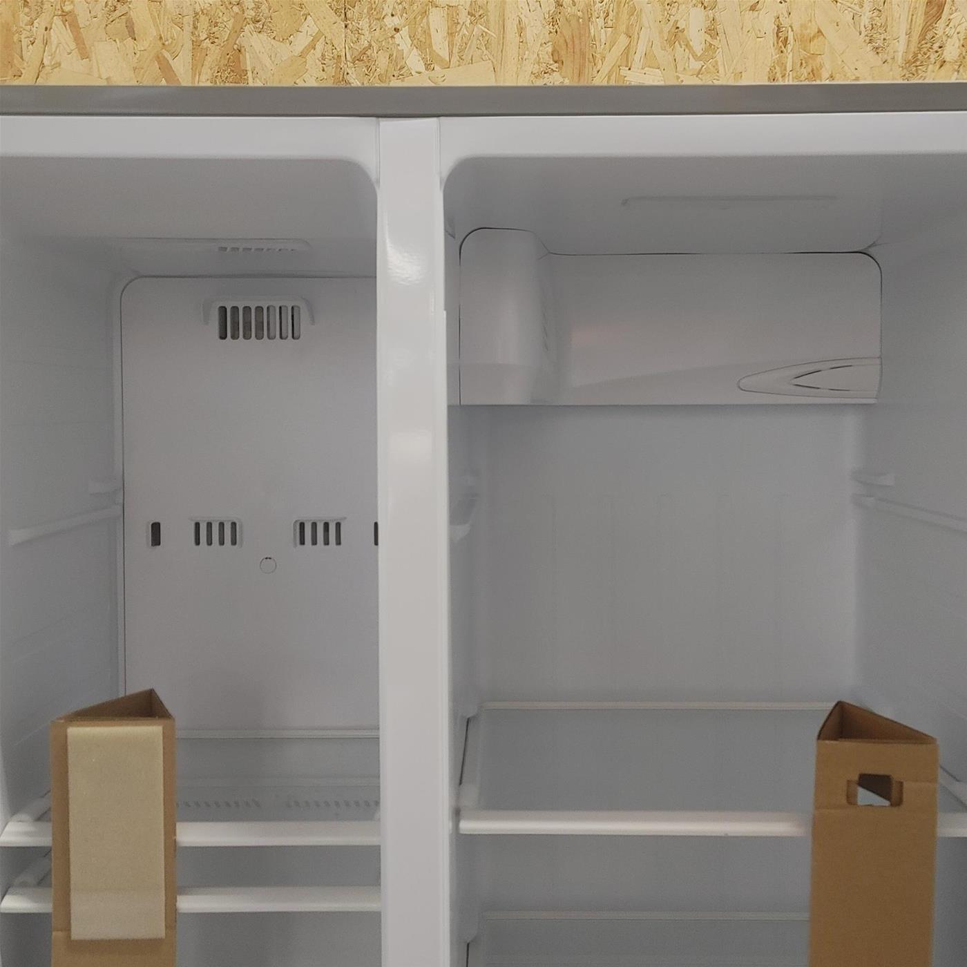 Frigorifero side-by-side Candy CXSN 172 IXH Libera installazione da 503 L Acciaio inox