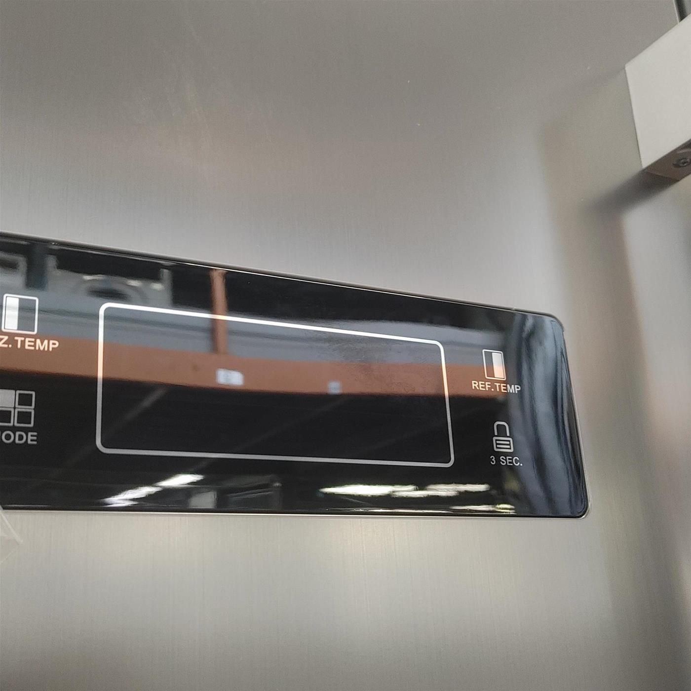 Frigorifero side-by-side Candy CXSN 172 IXH Libera installazione da 503 L Acciaio inox