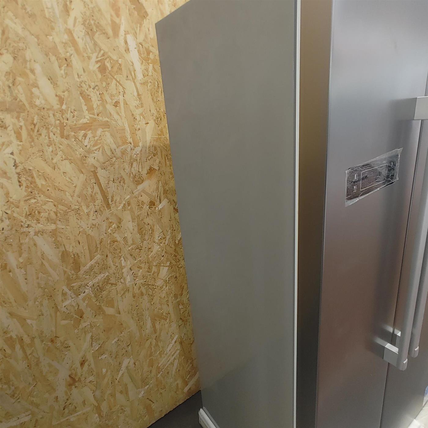 Frigorifero side-by-side Candy CXSN 172 IXH Libera installazione da 503 L Acciaio inox