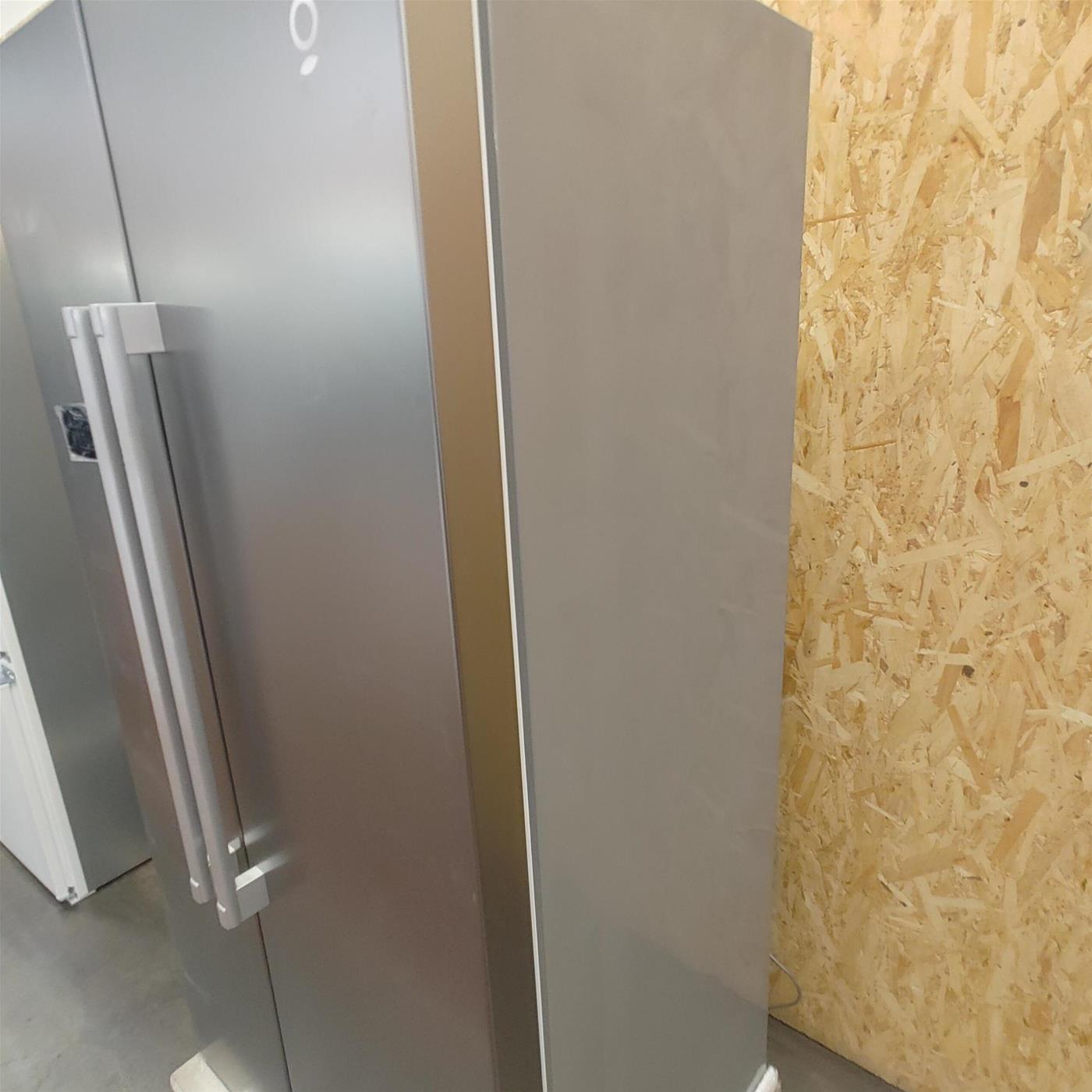 Frigorifero side-by-side Candy CXSN 172 IXH Libera installazione da 503 L Acciaio inox