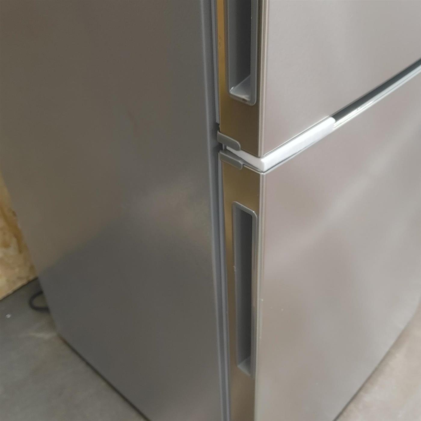 Candy CVBN 6184XBF Libera installazione 324 L Acciaio inossidabile