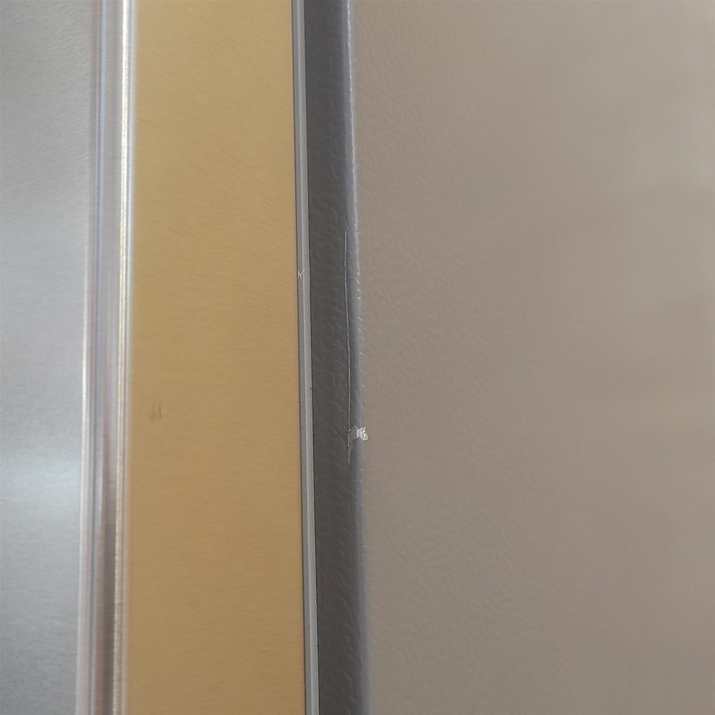 Candy CVBN 6184XBF Libera installazione 324 L Acciaio inossidabile