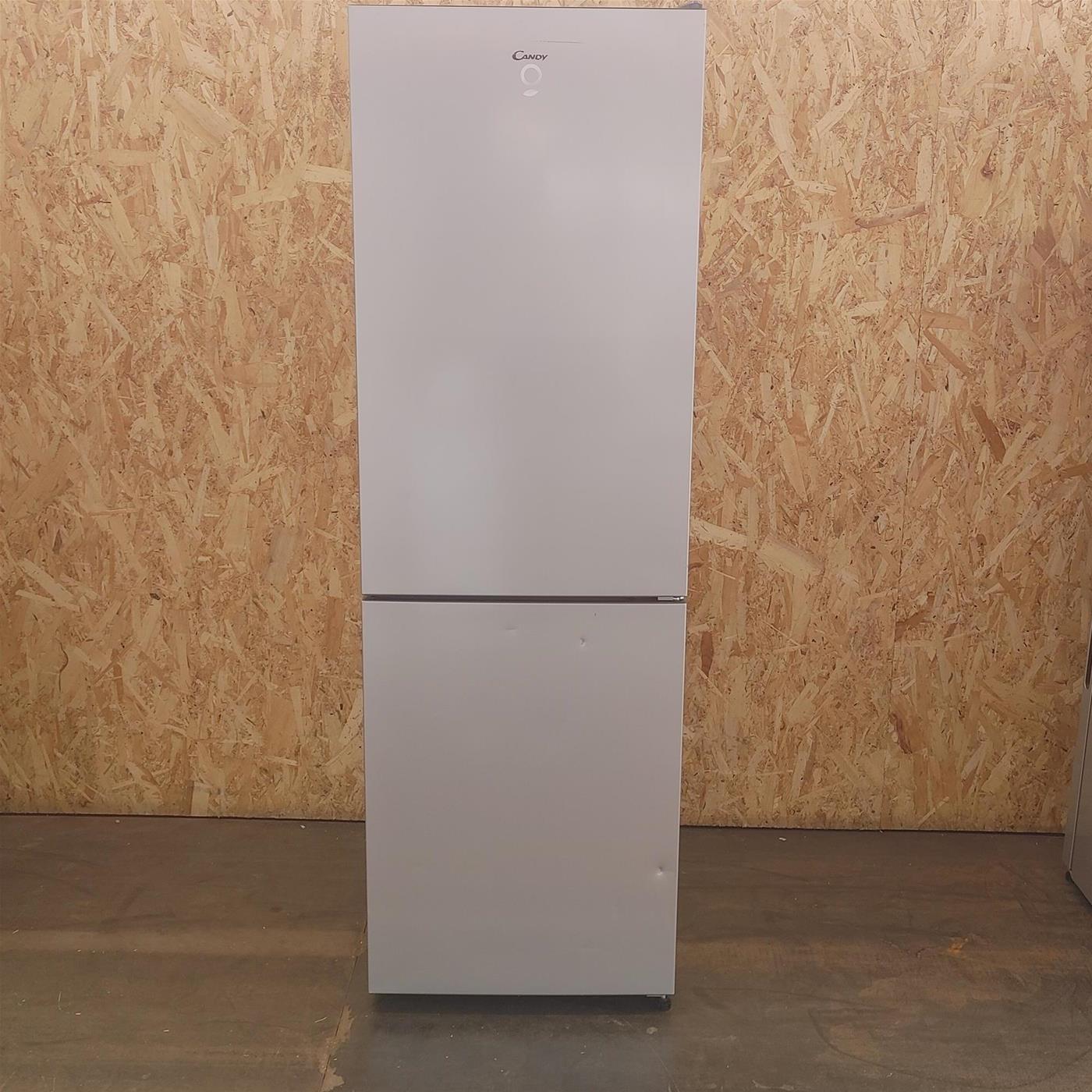 Candy Fresco CCE4T618ES Libera installazione 341 LE Argento