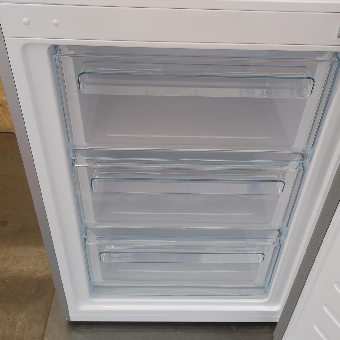 Candy Fresco CCE4T618ES Libera installazione 341 LE Argento