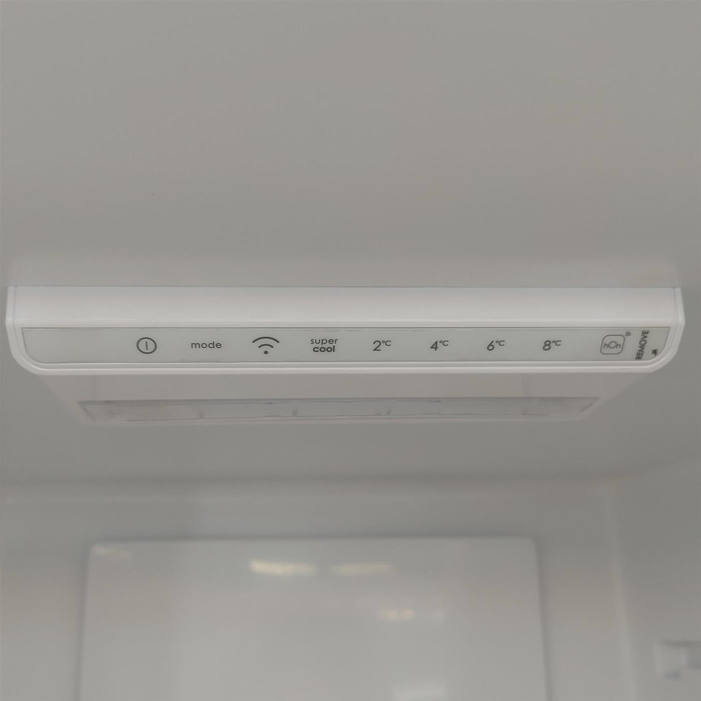 Candy Fresco CCE4T618ES Libera installazione 341 LE Argento