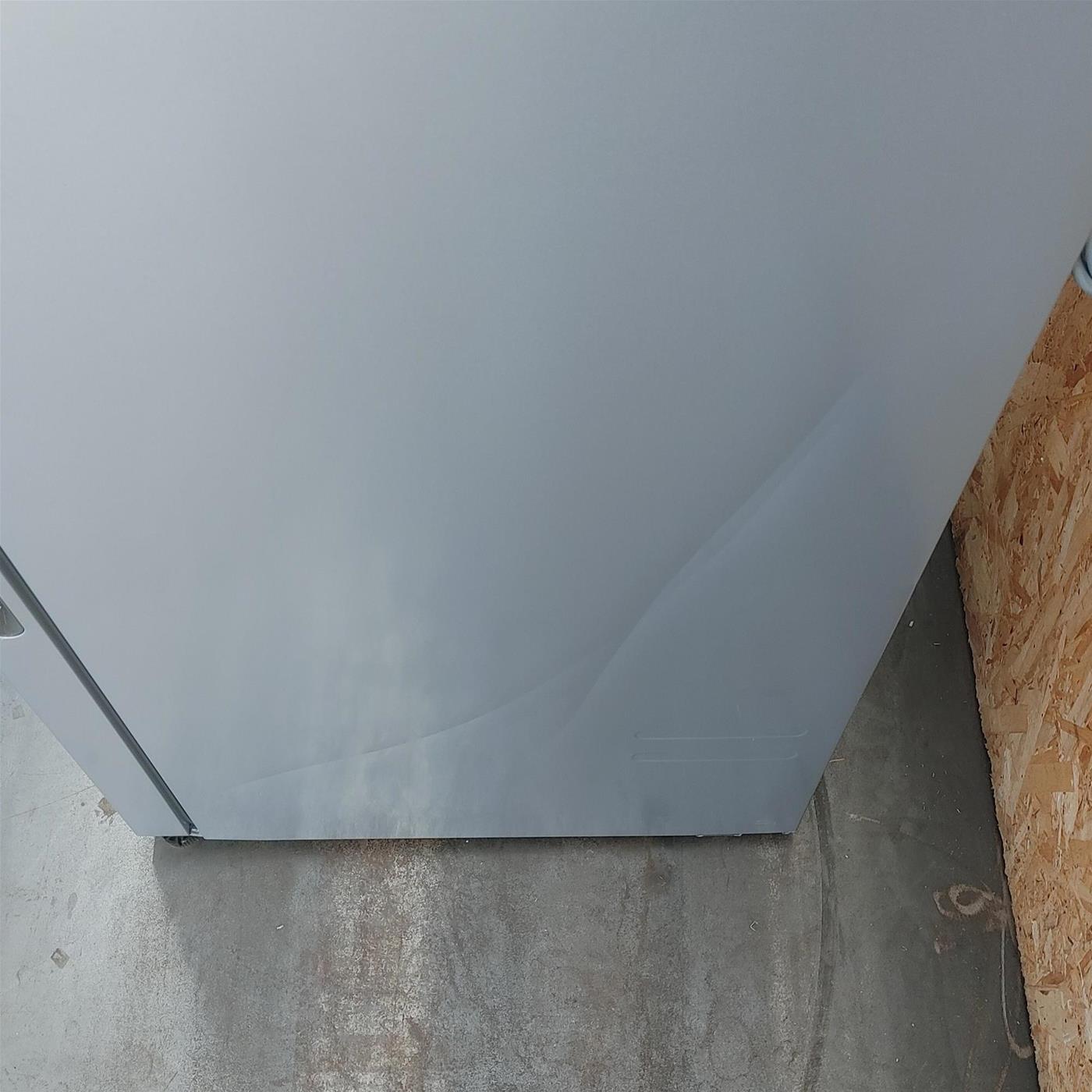 Candy Fresco CCE4T618ES Libera installazione 341 LE Argento