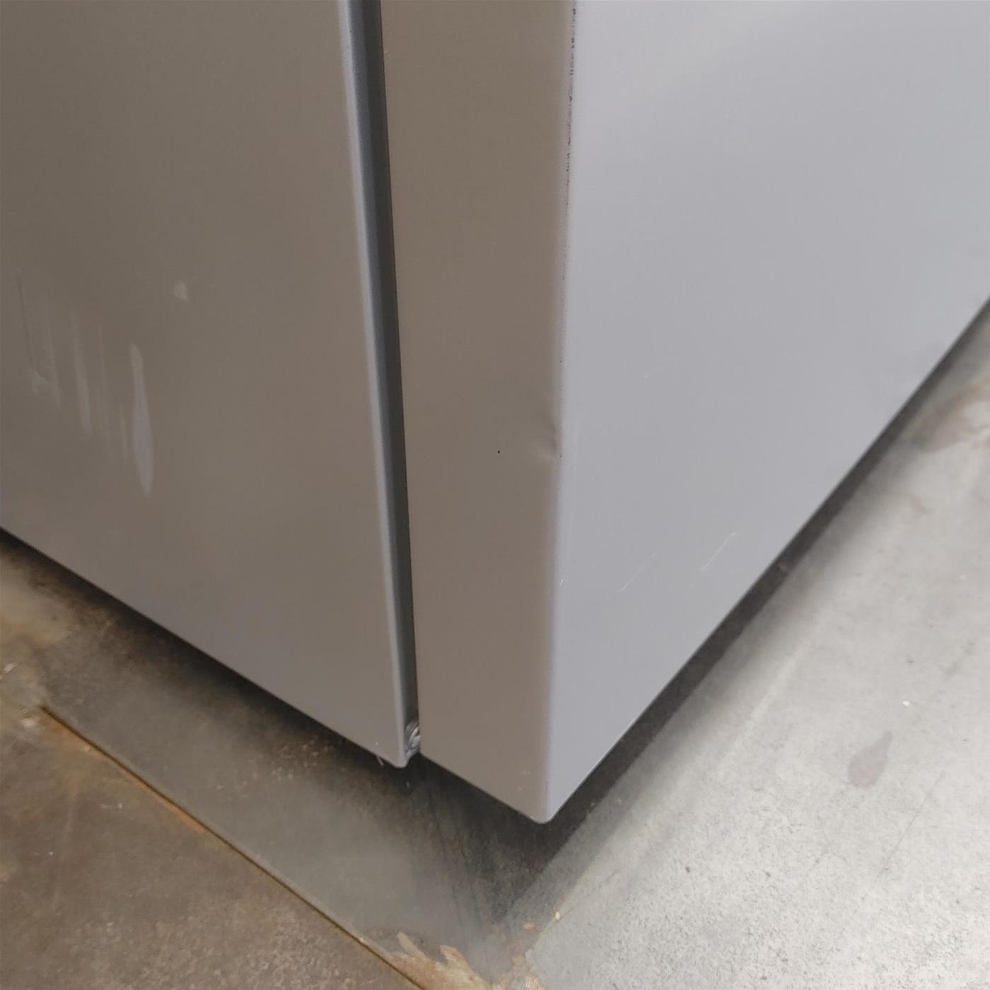 Candy Fresco CCE4T618ES Libera installazione 341 LE Argento