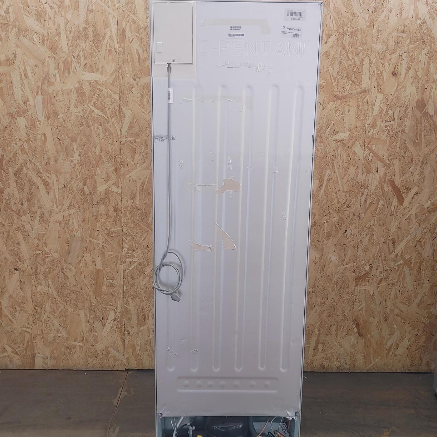 Candy Fresco CCE4T618ES Libera installazione 341 LE Argento