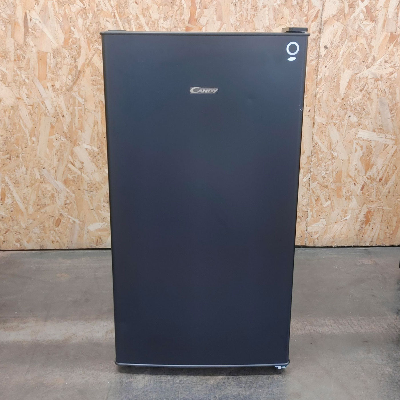 Frigorifero Candy CHASD4385EBC Libera installazione 90 LE Nero