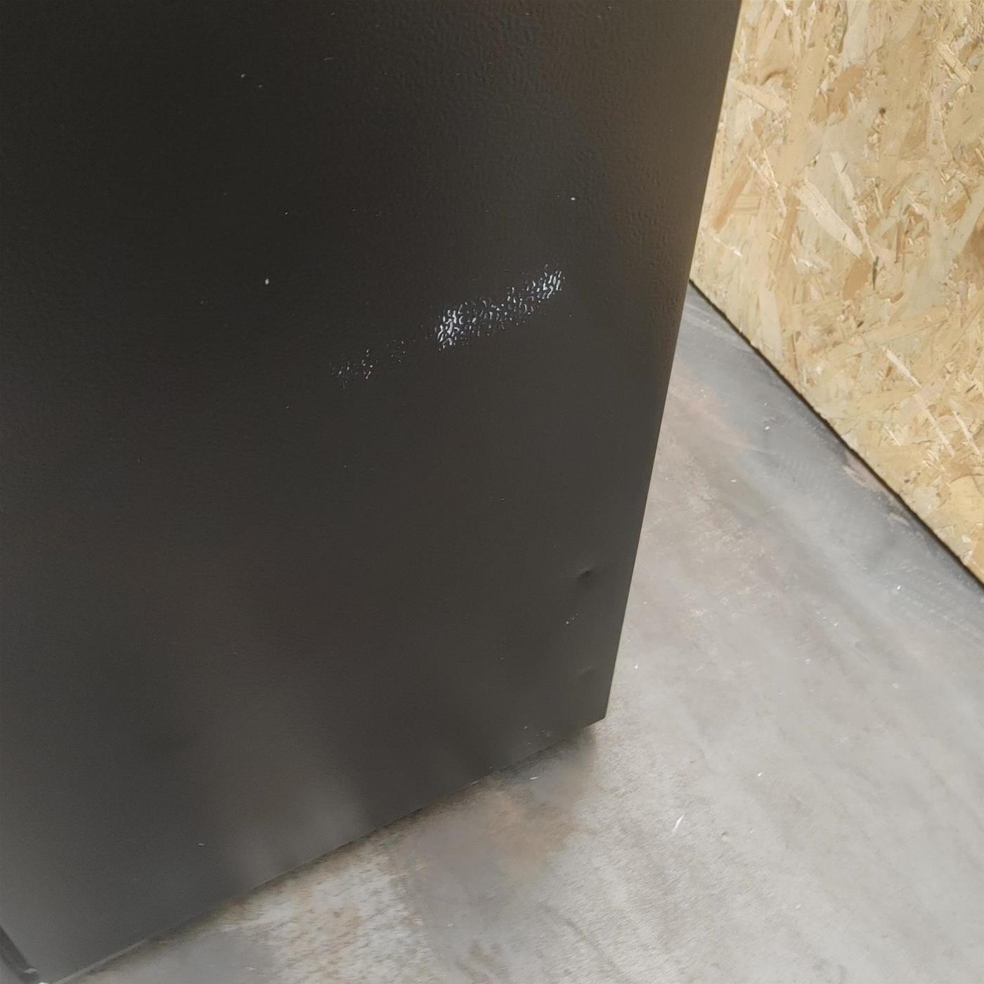 Frigorifero Candy CHASD4385EBC Libera installazione 90 LE Nero