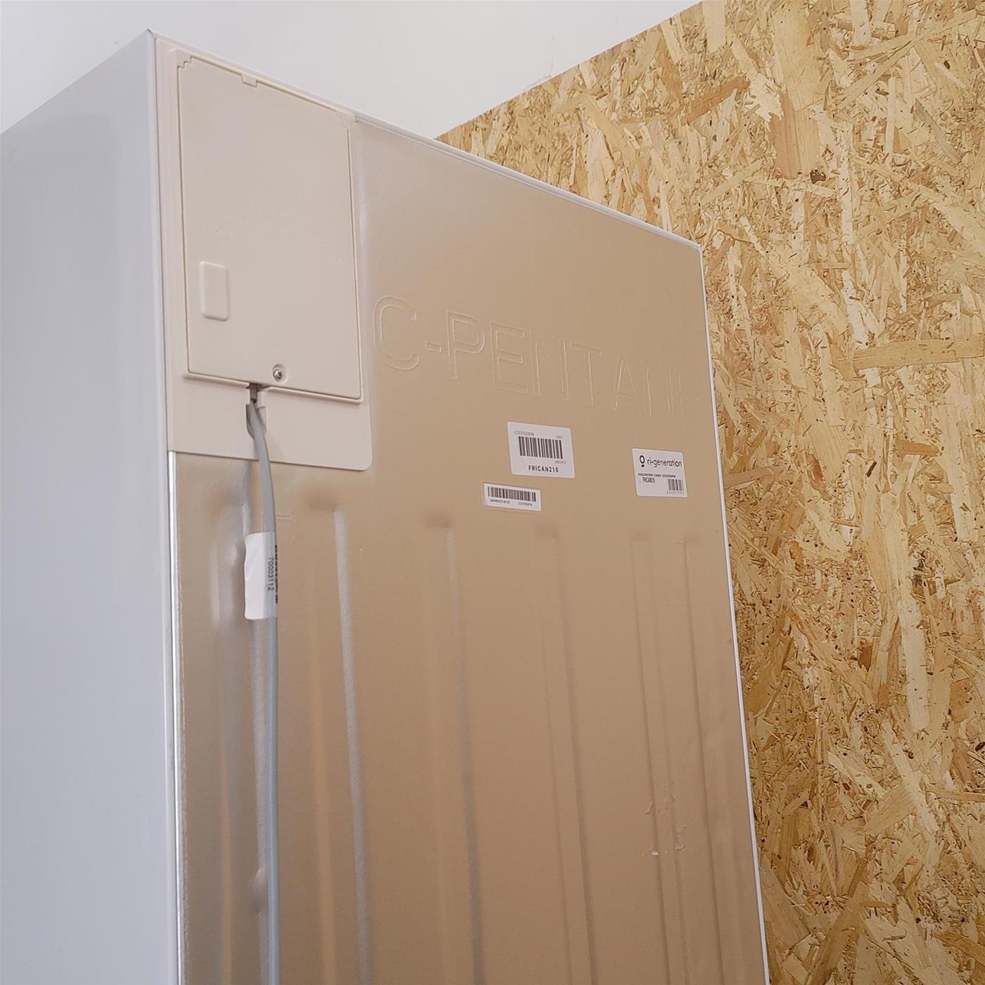 Candy Fresco CCE3T620FW Libera installazione 377 LF Bianco