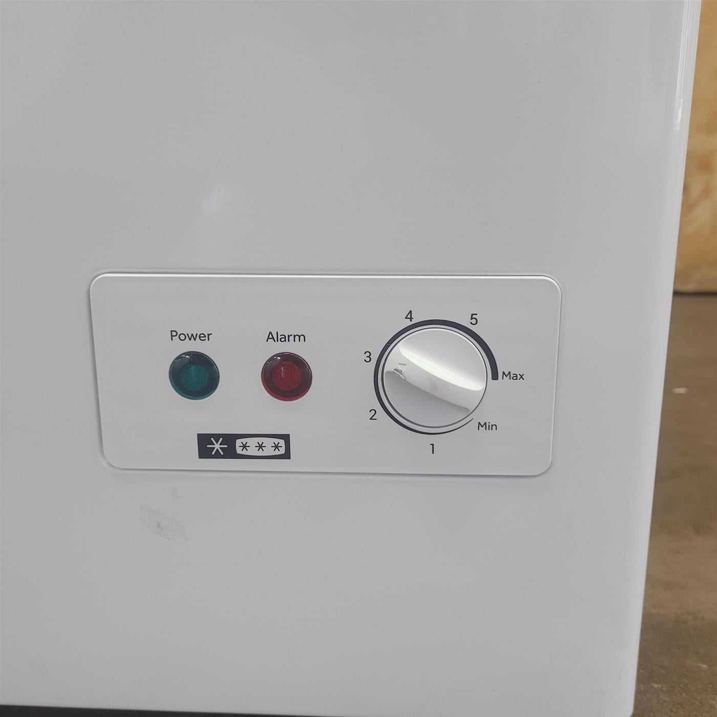 Congelatore Candy CCHH100 Congelatore a pozzetto Libera installazione 98 LF Bianco