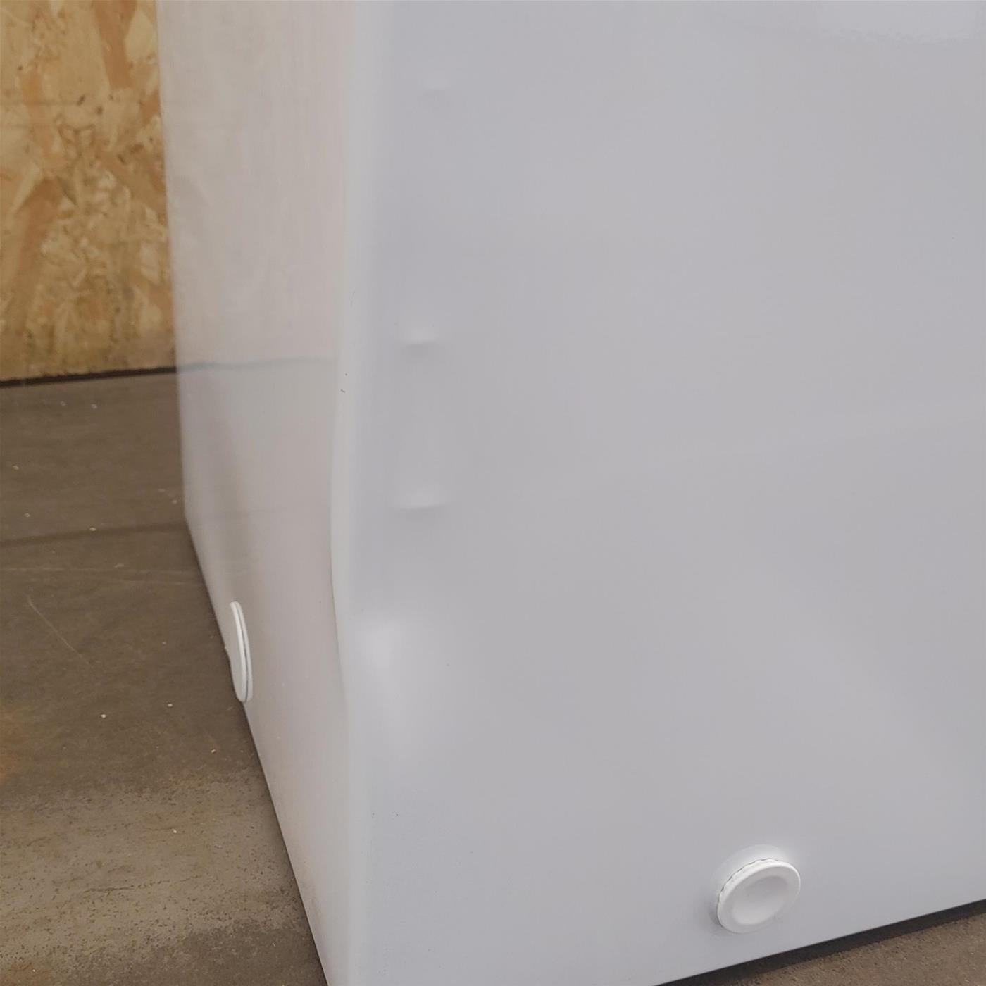 Congelatore Candy CCHH100 Congelatore a pozzetto Libera installazione 98 LF Bianco