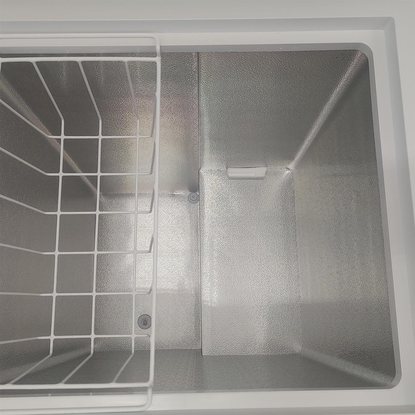 Congelatore Candy CCHH100 Congelatore a pozzetto Libera installazione 98 LF Bianco