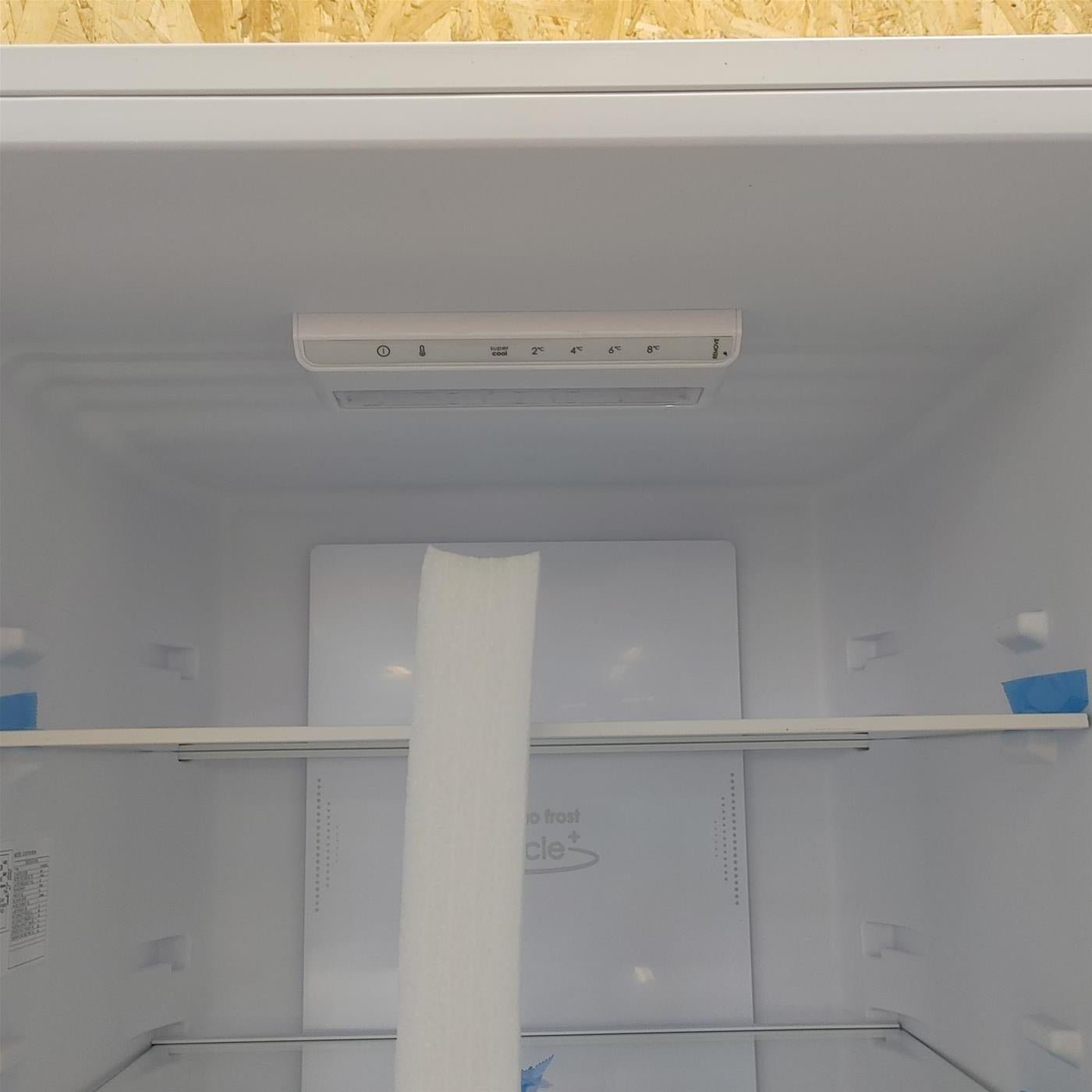 Candy Fresco CCE3T620FW Libera installazione 377 LF Bianco