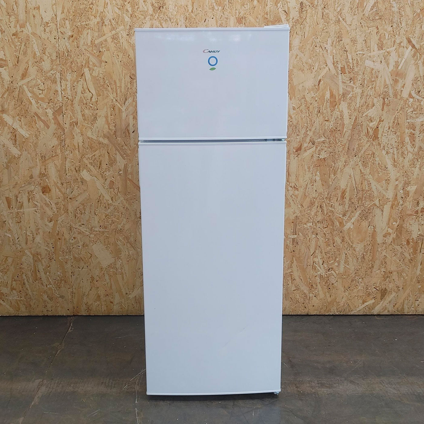 Candy CDV1S514FW frigorifero-congelatore Libera installazione 212 LF Bianco