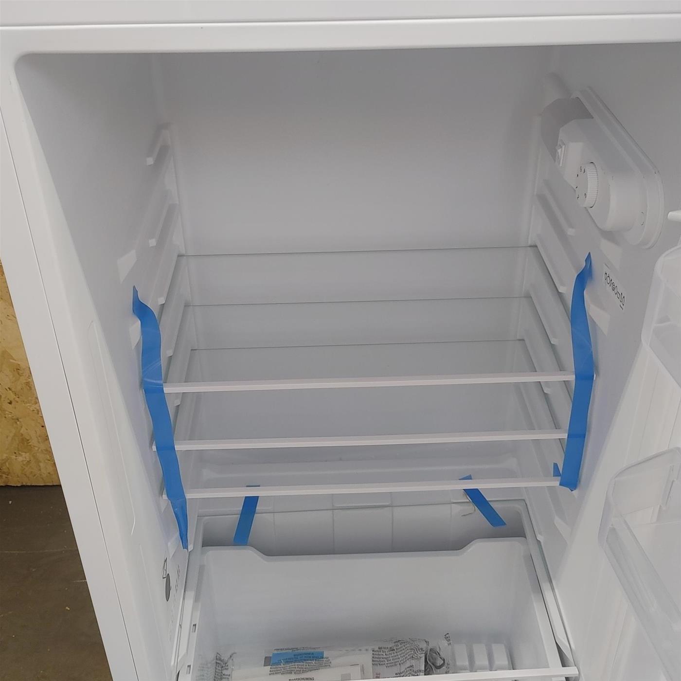 Candy CDV1S514FW frigorifero-congelatore Libera installazione 212 LF Bianco