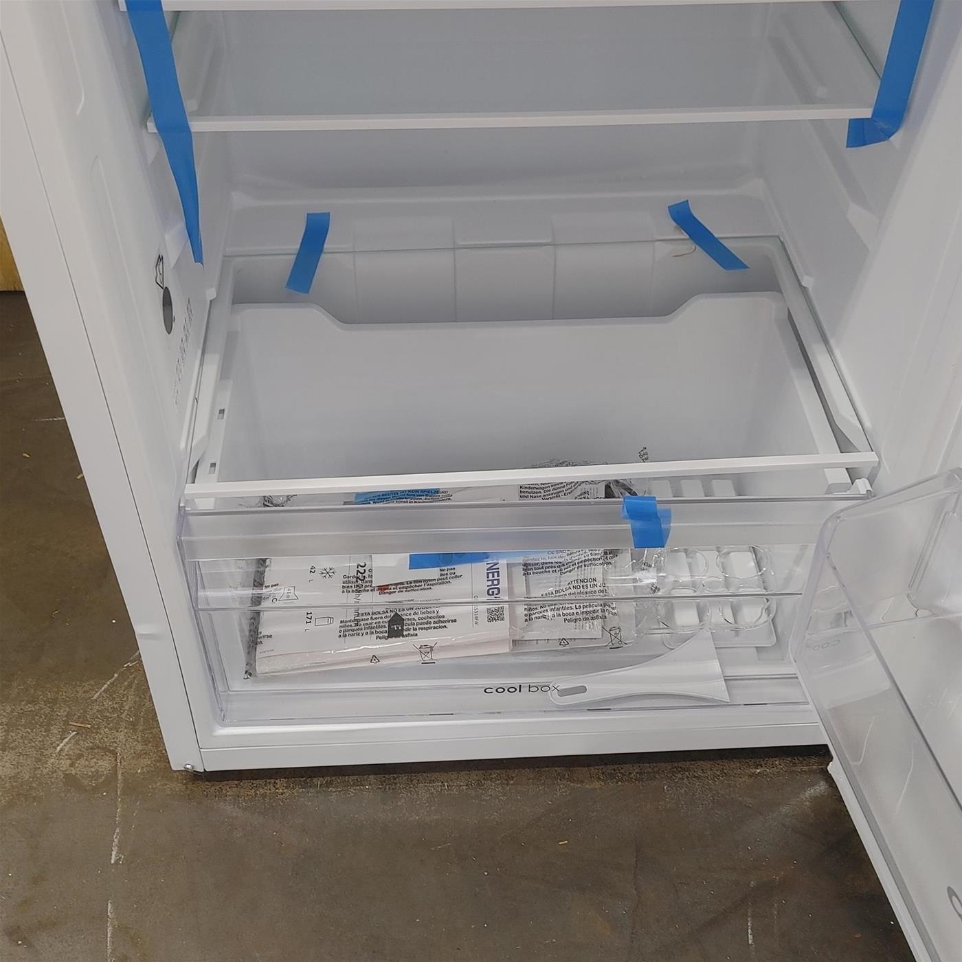 Candy CDV1S514FW frigorifero-congelatore Libera installazione 212 LF Bianco