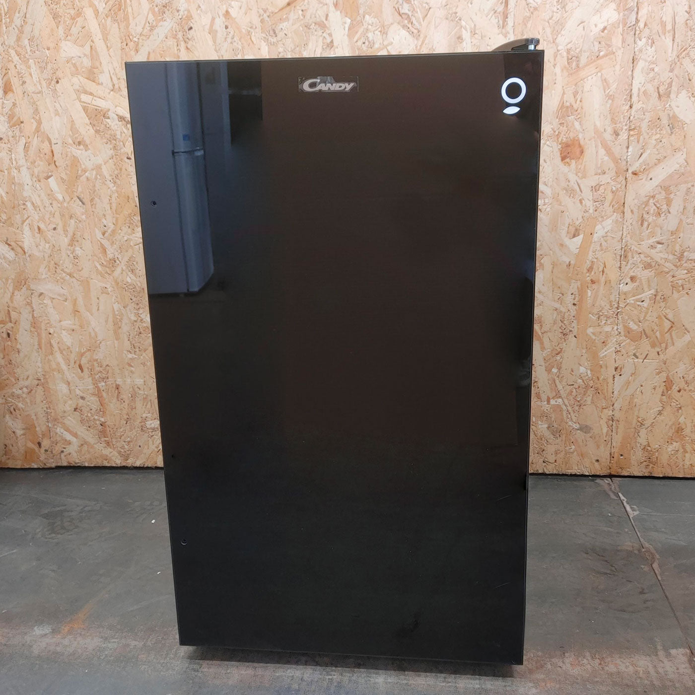 Candy DiVino CWC 150 ED/N Frigorifero per vino a compressore Libera installazione Nero 41 bottiglia/e