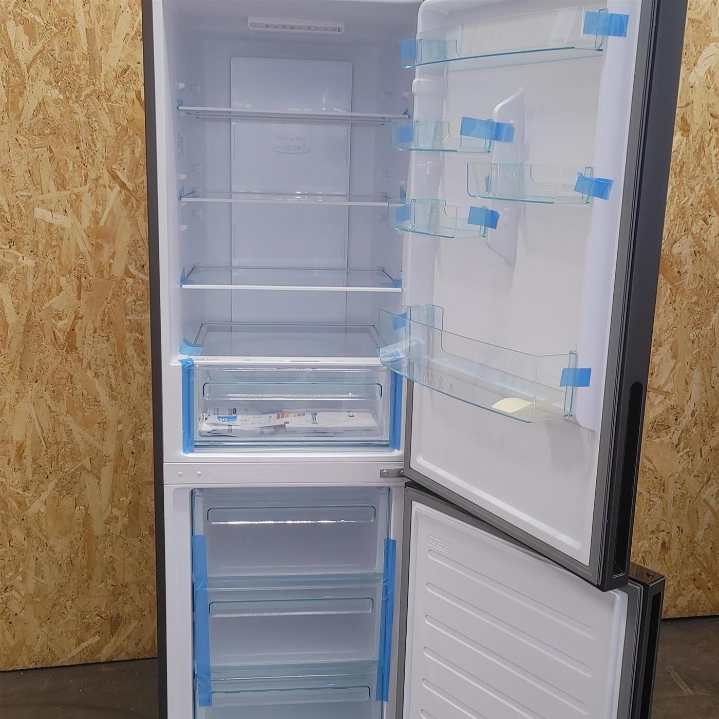 Candy Fresco CCE4T618EB Libera installazione 341 LE Nero