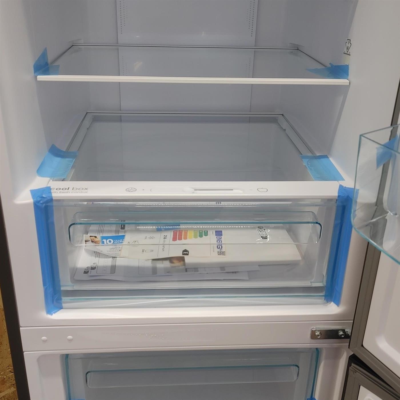 Candy Fresco CCE4T618EB Libera installazione 341 LE Nero