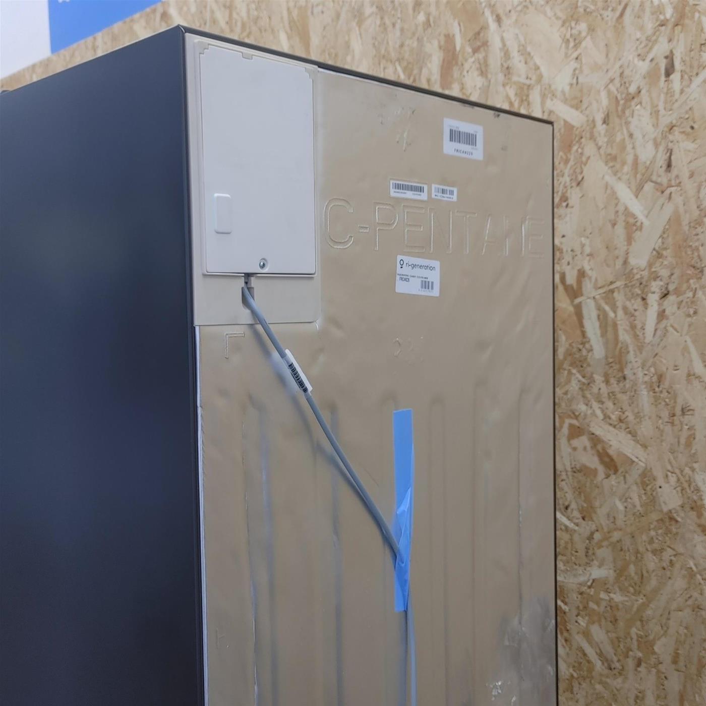 Candy Fresco CCE4T618EB Libera installazione 341 LE Nero