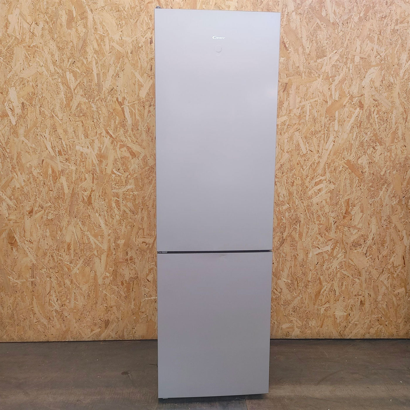 Candy Fresco CCE3T620ES Libera installazione 377 LE Argento