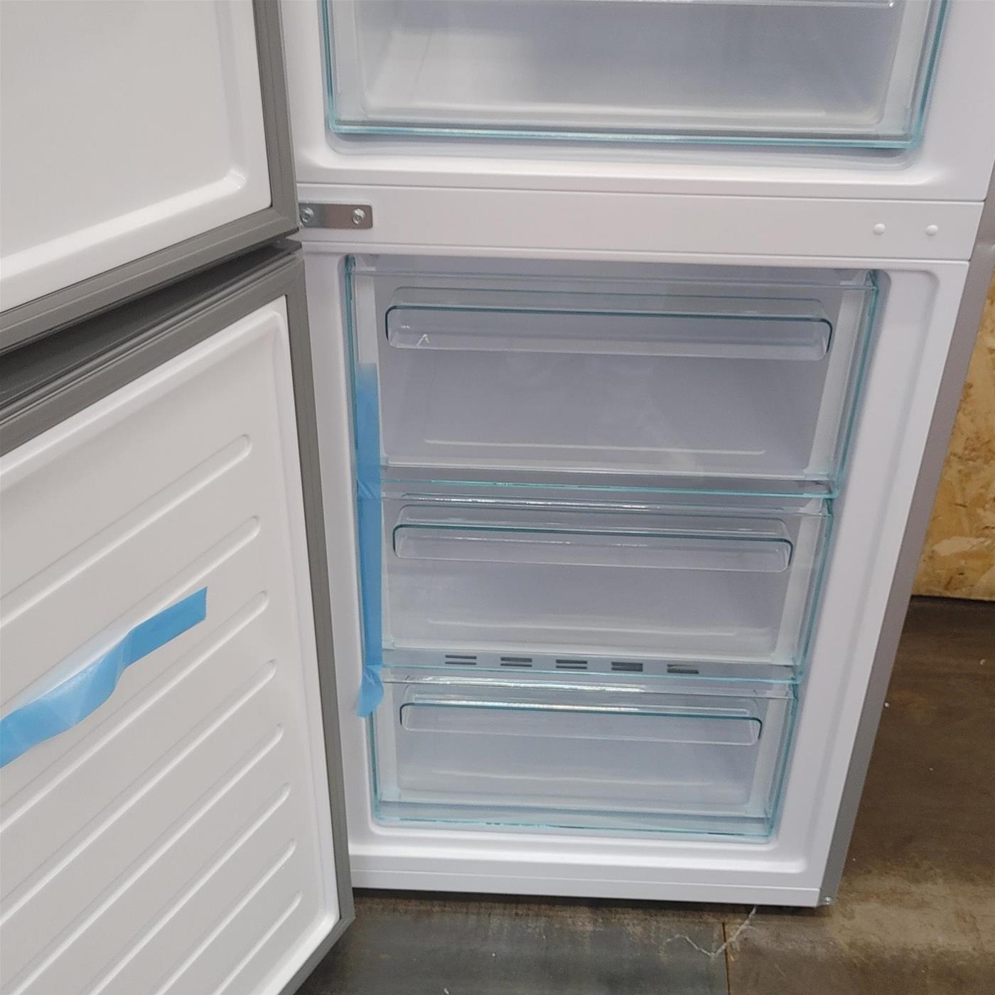 Candy Fresco CCE3T620ES Libera installazione 377 LE Argento