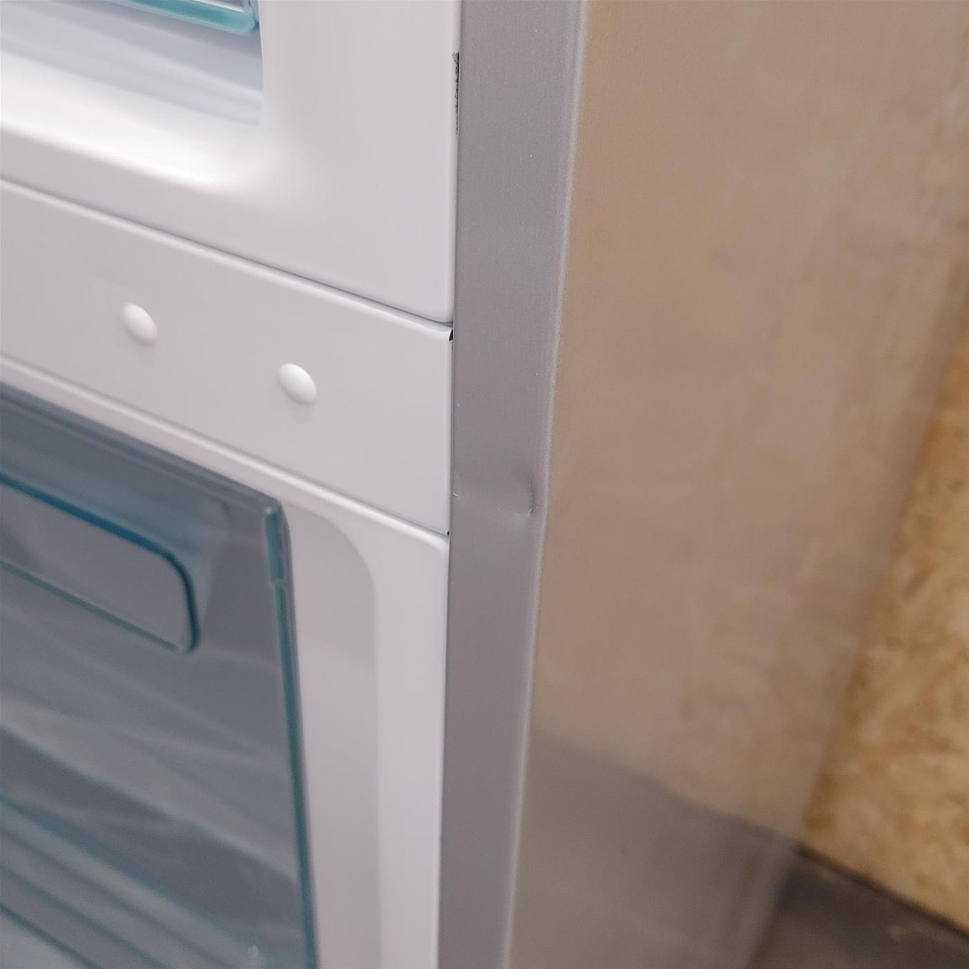 Candy Fresco CCE3T620ES Libera installazione 377 LE Argento