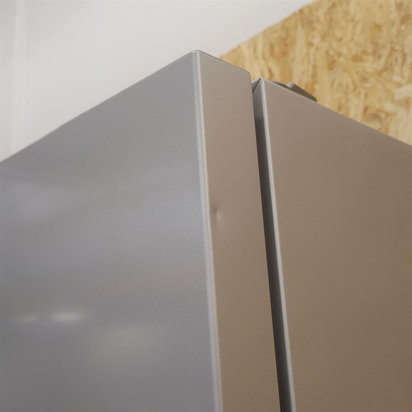 Candy Fresco CCE3T620ES Libera installazione 377 LE Argento