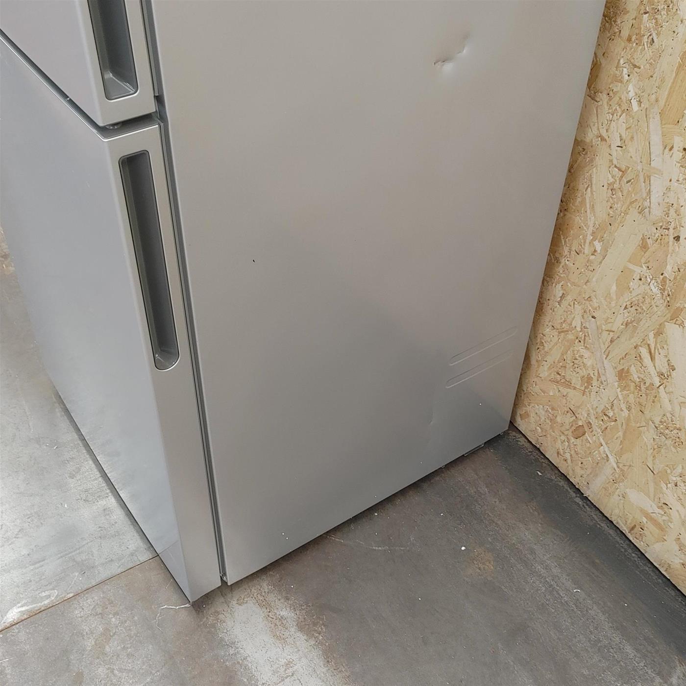 Candy Fresco CCE3T620ES Libera installazione 377 LE Argento