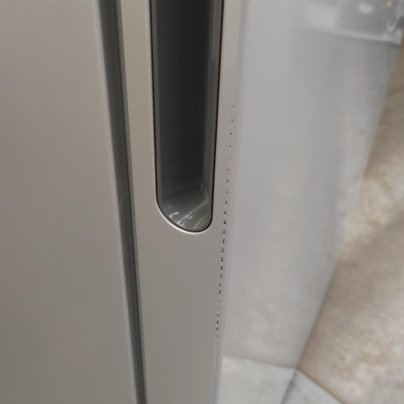 Candy Fresco CCE3T620ES Libera installazione 377 LE Argento