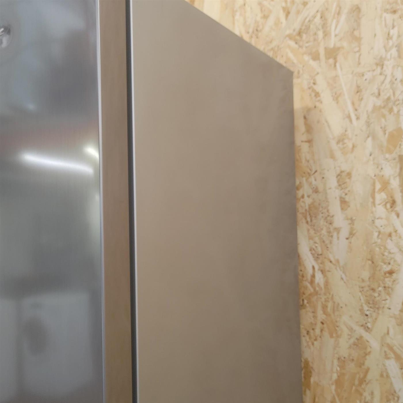 Candy Fresco CCE4T618EX Libera installazione 341 LE Argento