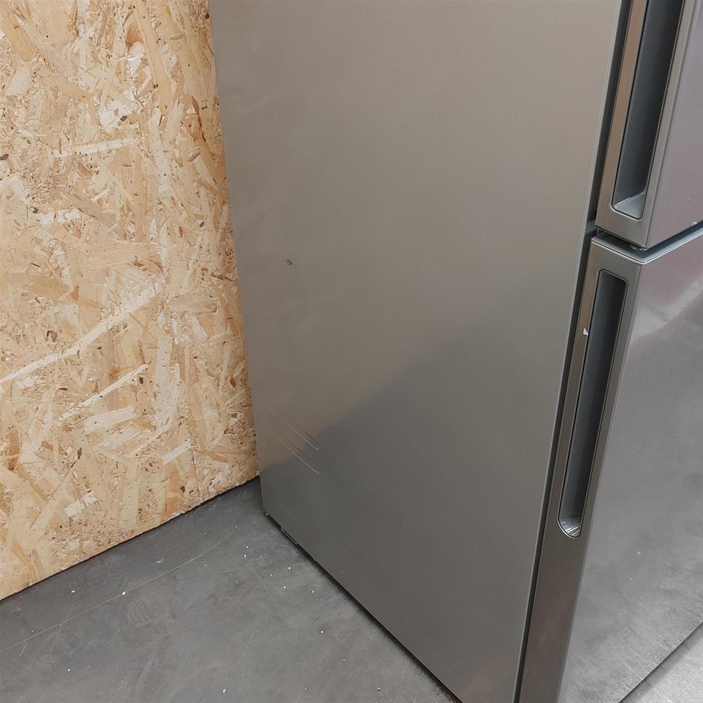 Candy Fresco CCE4T618EX Libera installazione 341 LE Argento